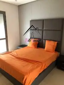 Un luxueux appartement s+2 à hammam sousse 