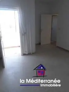 appartement s+1 a louer boumhel