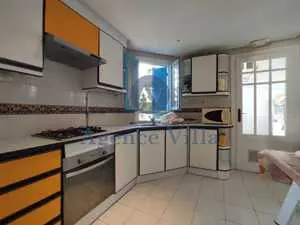 À louer Appartement S+3 meublé à Gammarth