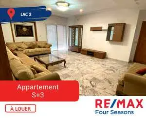 Appartement S+3 Les Berges du Lac 2