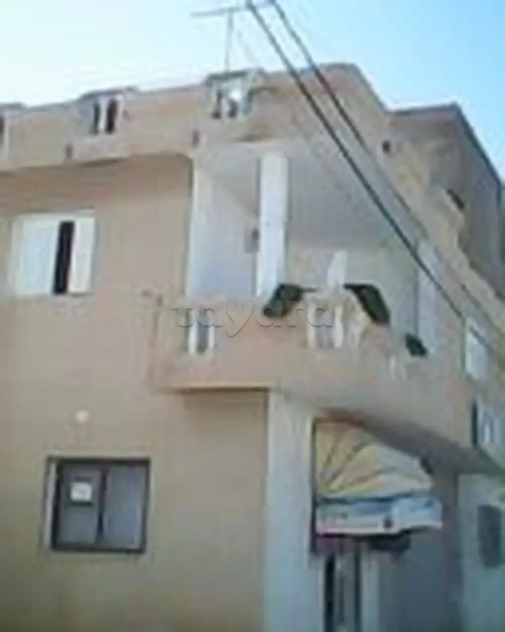 a louer maison a maamoura كراء منزل بالمعمورة