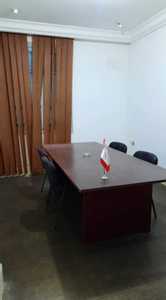 Location appartement équipé usage bureau au centre ville S+2 rue du caire au RDC