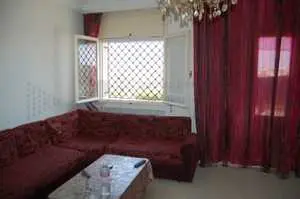 Un appartement à Tahar Sfar Hammam Chott,Ben Arous.