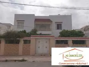 vendre villa à bouhsina