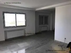 Appartement s2 jamais habité à la Marsa