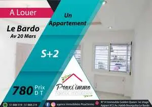 Un Appartement en S+2 