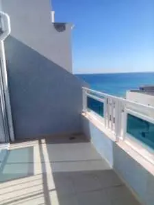 appartement meublé à louer beb Behar Sousse