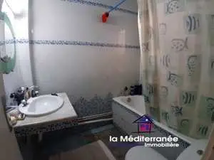 Appartement s2 à boumhel bassatine 