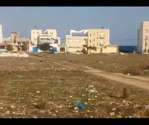 Terrain vendre à elhajeb sallakta situé à une distance de 150 m de la plage