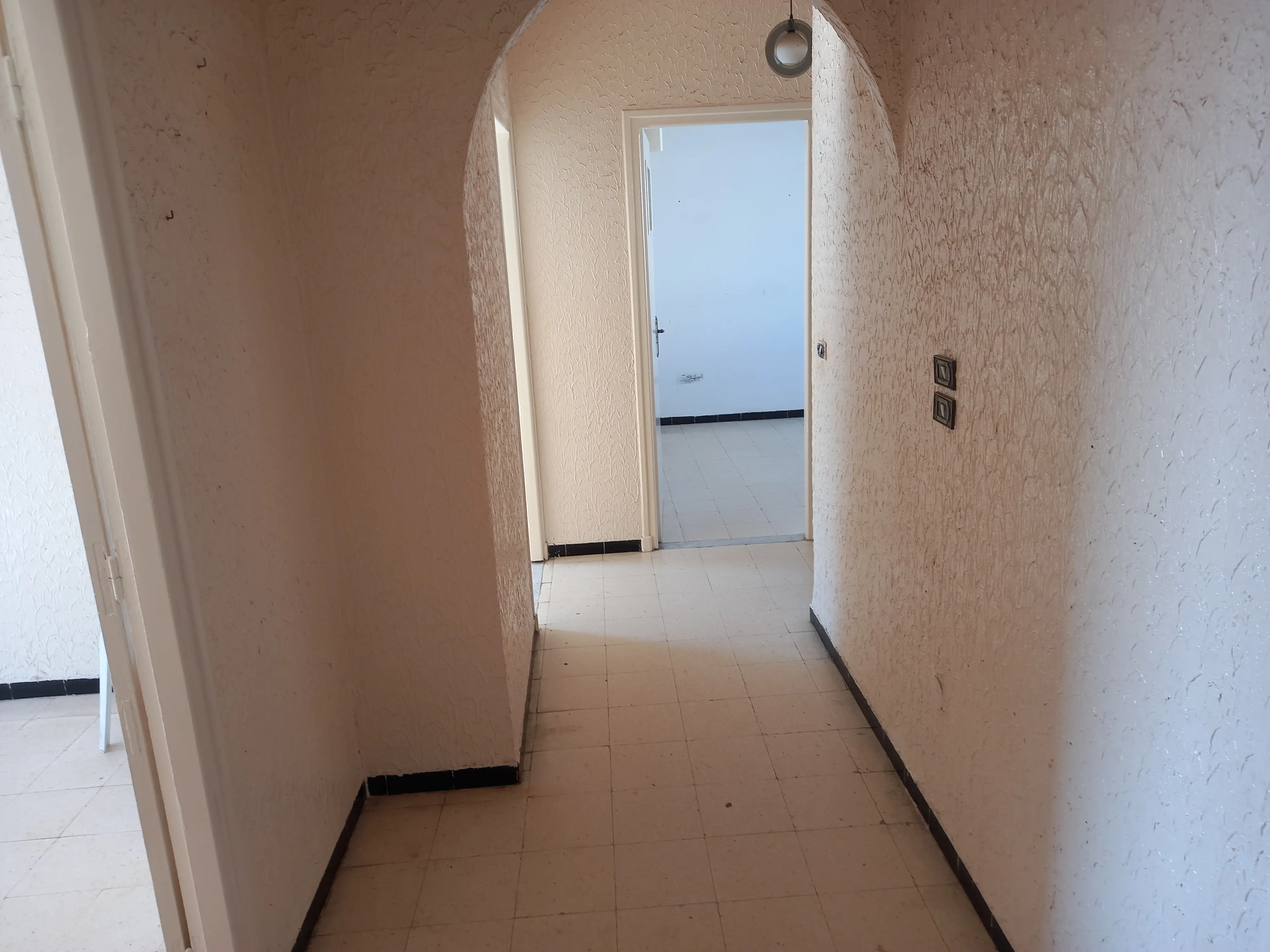Appartement 90m2 à la nouvelle medina