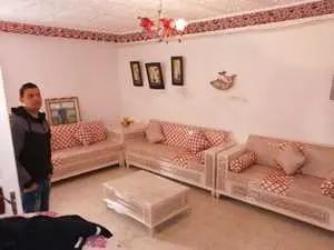 منزل 🏡 على الثاني بناء جديد قرب مقهى سبور الطفالة 150 متر