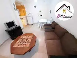 Un joli appartement s+1 à hammam sousse 