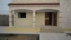 Villa Haut Standing Rte Matar Km 7