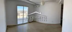 Penthouse S+4 aux Jardins de Carthage MAL1675