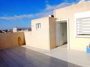 bel appartement plein centre nabeul AD