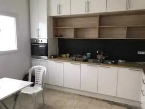 appartement s+2 meublé à la marsa