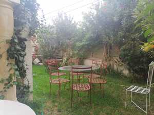 S+2 de 100m² meublé avec jardin à hammamet Nord
