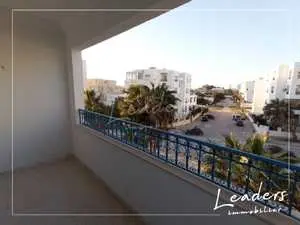 Un Appartement S+2 meublé à sidi Mahrsi Nabeul27246315