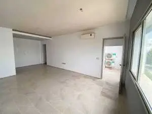 A louer S+2 de 162 m² avec balcon à la Marsa