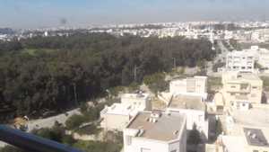 a louer un appartement s+1 au jardin de carthage,