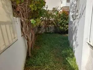 Appt s+3 avec un jardin à résidence Elyes - 50362627.