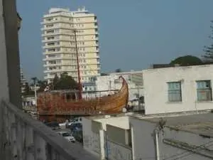 maison vieux port bizerte