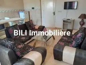 Un joli appartement s+2 à khzema charkia 