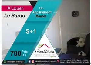 Un Appartement Meublé