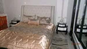 Location étage de villa meublée climatisé confort a kelibia