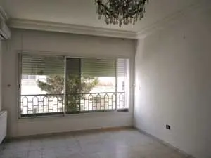 Location appartement S+3 jardin de l'aouina 