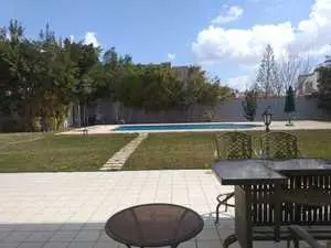 villa soukra 🌊