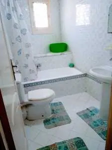 appartement meublé à bizerte