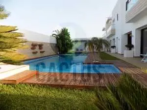 Villa de 500m² sur un Terrain de 700m² à Hammamet nord