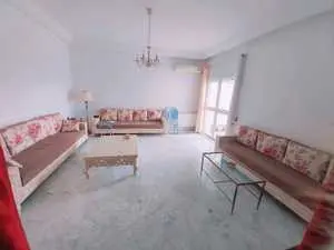 Appartement s+3 spacieux à Soukra près Kiabi.