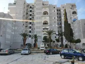 Appartement S+2 de 128 m2 à 1km du Centre-Ville de Sfax (brut)