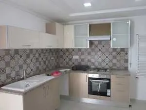 APPARTEMENT s+2 à KHZEMA OUEST 