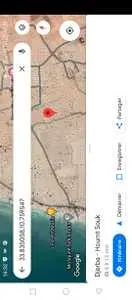 3 lots de terrain a djerba