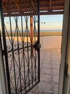 Studio vue sur mer 🌊 à Dar Allouche 3 minutes à pieds de la plage🏖️.