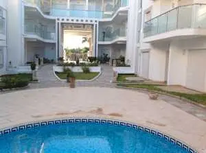 A louer un Appartement S+1 à chatt mèriem Sousse 