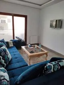 Appartement S+1 avec piscine à 5 min de la plage AFH MRezga