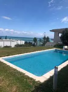 LOCATION VILLA LA MARSA VUE MER