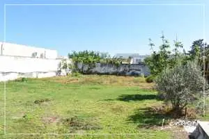 un terrain à vendre à soukra 🧨 27246336 ☎