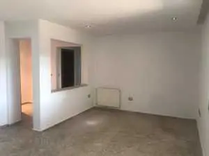 A louer appartement s+1 au rdc au début de la Soukra