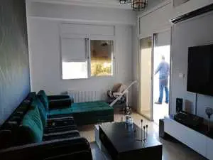 un appartement à Sidi Mahrsi 