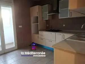 Appartement s3 à La Marsa 