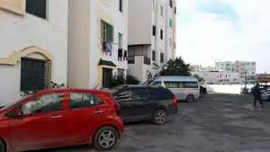 Appt S3 résidence yafa Borj Louzir (50m carrefour Market)