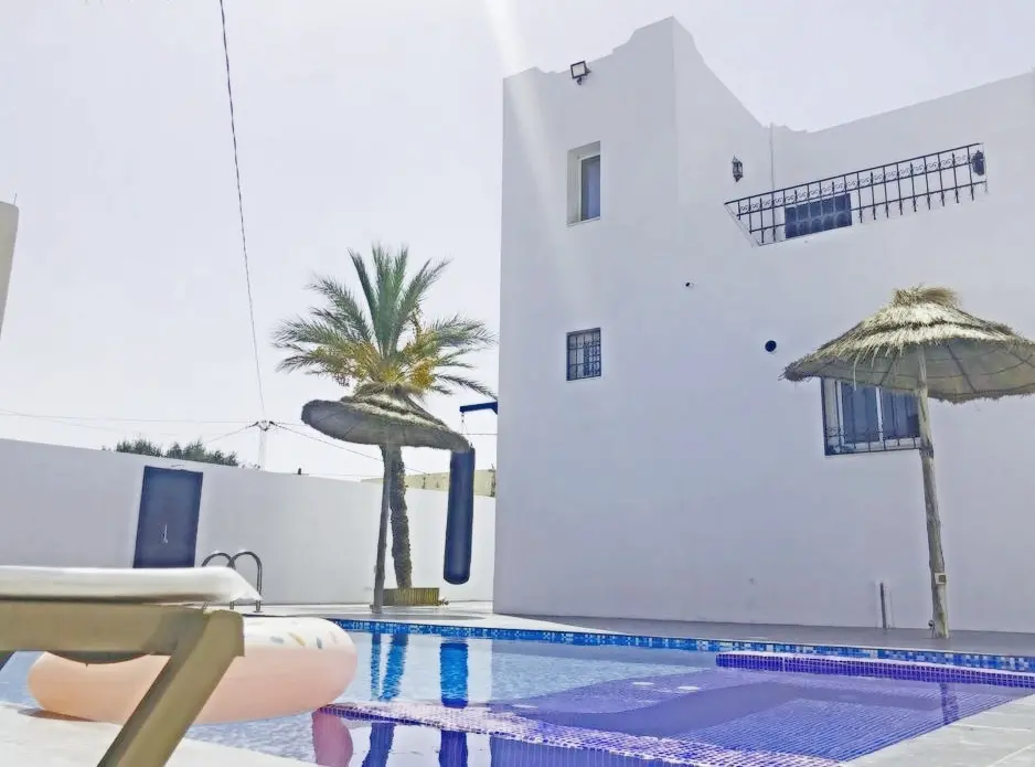 Villa avec piscine à vendre Djerba