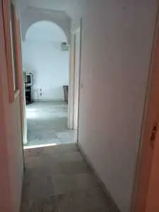 Appartement s+1 meublé à louer à Borj louzir Ariana