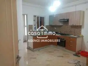 appartement s2 a louer a cote de carrefour a madina jadida 3