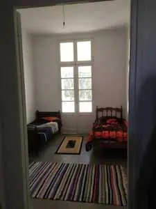 Chambre individuelle dans un S+2 menzah1